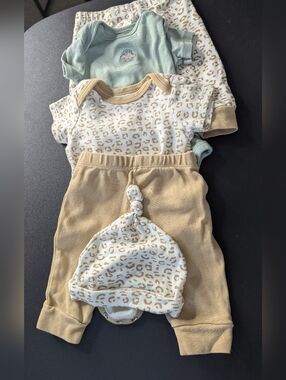 5/$16 3mo Girls Bundle